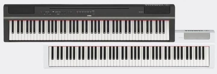 Цифрове піаніно Yamaha P-125