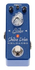 Гитарная педаль Suhr Shiba Drive Reloaded Mini