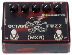 Гитарная педаль MXR SF01 Slash Octave Fuzz