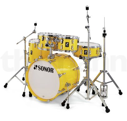 Ударная установка Sonor AQ1 Stage Set Lite Yellow