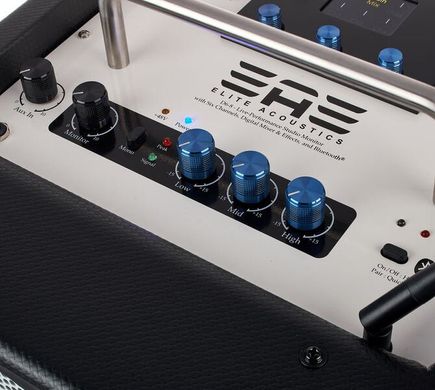 Elite Acoustics D6-8 MKII Acoustic Amplifier