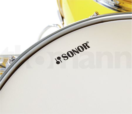 Ударная установка Sonor AQ1 Stage Set Lite Yellow