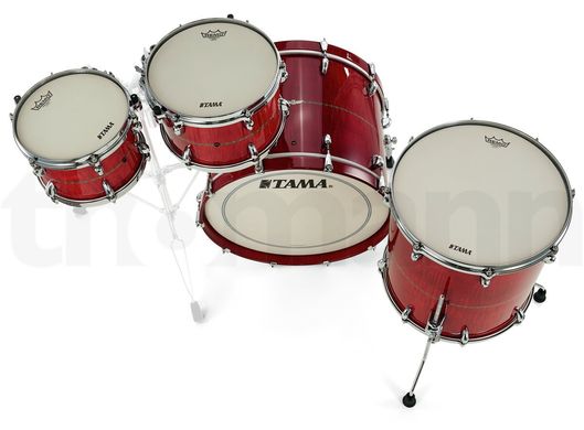 Комплект барабанов Tama STAR Drum Maple Stand. RRCM