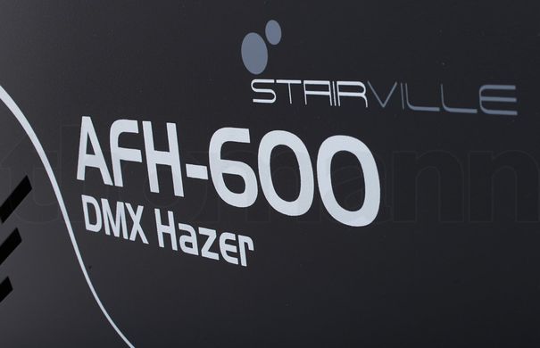 Оборудование для Производства Тумана Stairville AFH-600 DMX Hazer