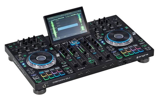 DJ контроллер Denon DJ PRIME 4
