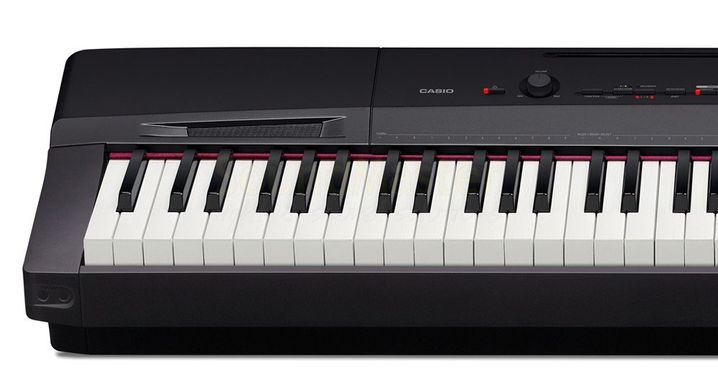 Цифровое пианино Casio PX-160BK