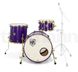 Премиум комплект SJC Drums Custom Stage set Purple brass