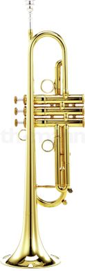 Bb-труба Carol Brass CTR-4000H-YSS-Bb-L