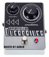 Гитарная педаль Death by Audio Interstellar Overdriver