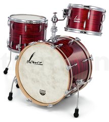 Комплект барабанов Sonor Vintage Series Three20 Red WM