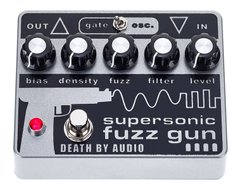 Гитарная педаль Death by Audio Supersonic Fuzz Gun