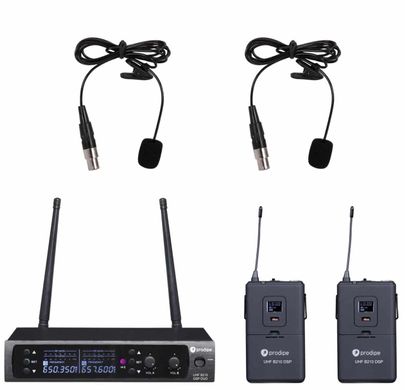 Микрофонная радиосистема Prodipe UHF B210 DSP Headset Solo