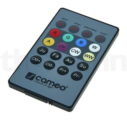 Комплект освещения Cameo Flat PAR RGB 10 Maxi Bundle
