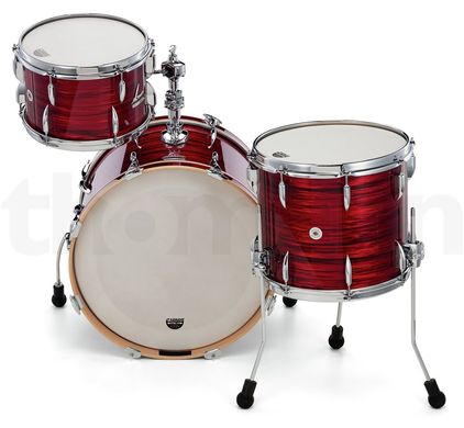 Комплект барабанов Sonor Vintage Series Three20 Red WM