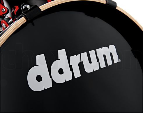 Ударная установка DDrum Hybrid Kit Satin Black