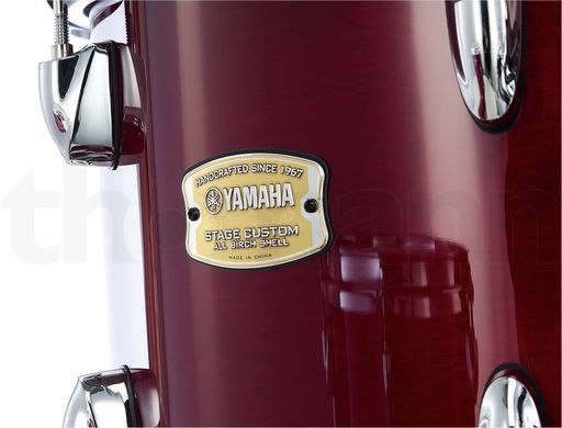 Комплект барабанов Yamaha Stage Custom Bop Kit CR
