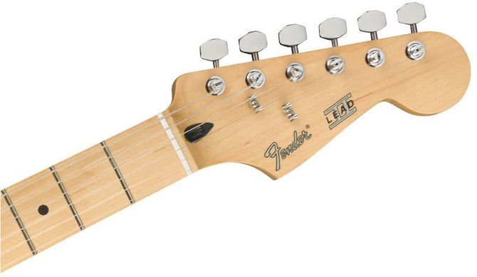 Электрогитара Fender Player Lead II MN Neon Green