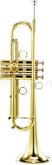 Bb-труба Carol Brass CTR-4000H-YSS-Bb-L