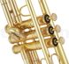 Bb-труба Adams A10 Brass 050 Selected SP