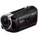 Видеокамера Sony HDR-PJ410B Black