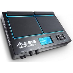 Компактная электронная перкуссия Alesis SamplePad 4