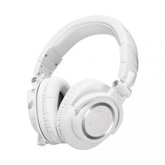 Наушники Audio-Technica ATH-M50x White