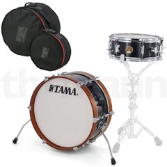 Комплект барабанов Tama Club Jam Mini Bundle -CCM