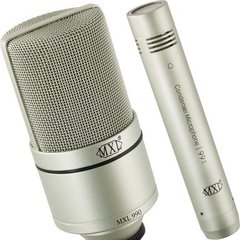 Микрофон Marshall Electronics MXL 990/991