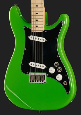 Электрогитара Fender Player Lead II MN Neon Green