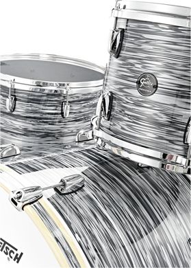 Комплект барабанов Gretsch Renown Maple Rock -SOP