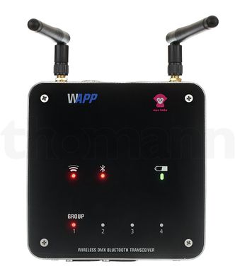 Аксессуары для LED PAR Ape Labs W-APP wireless Transceiver
