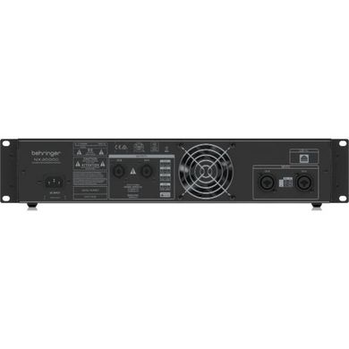 Усилитель трансляционный Behringer NX3000D