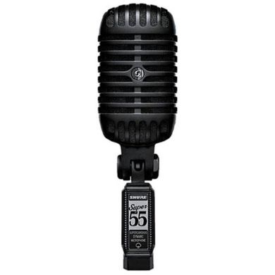 Микрофон Shure Super 55 BLK