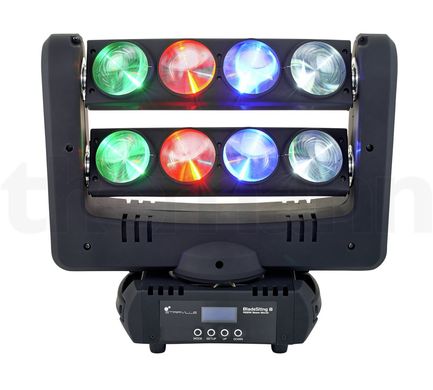 Комплекты Освещения со СВЕТОДИОДНЫМИ Прожекторами Stairville BladeSting 8 RGBW Beam Mover