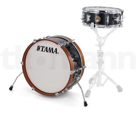 Комплект барабанов Tama Club Jam Mini Bundle -CCM