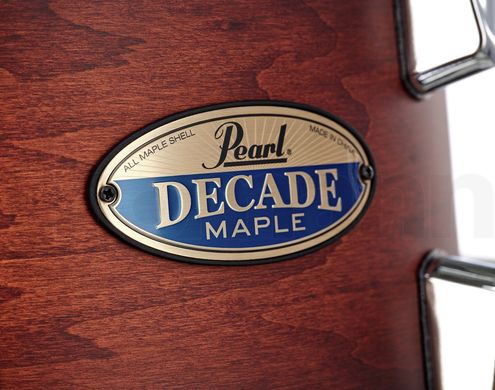 Ударная установка Pearl Decade Maple Studio S. Brown