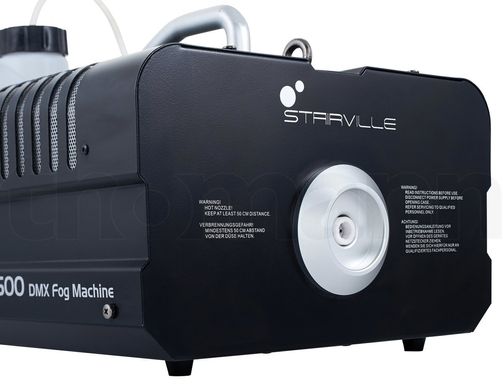 Оборудование для Производства Дыма Stairville M-Fog 2500 DMX Fog Machine