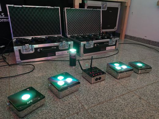 Аксессуары для LED PAR Ape Labs W-APP wireless Transceiver