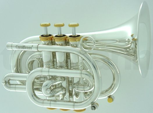 Bb-труба Carol Brass CPT-3000-GLS-Bb-SG
