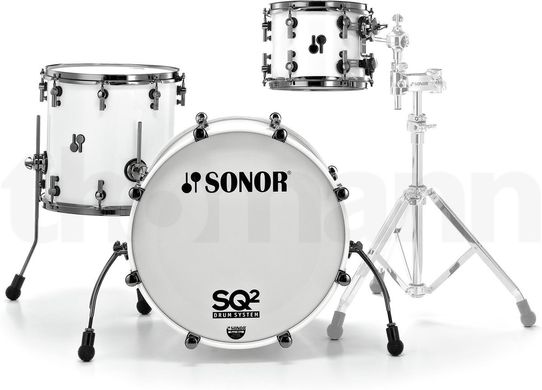 Премиум комплект Sonor SQ2 Shell Set Beech Rock