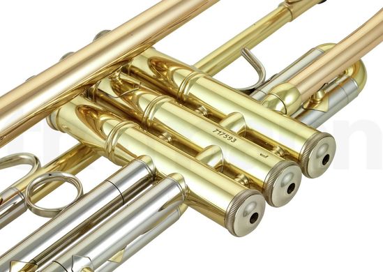 Bb-труба Bach 180-25S L