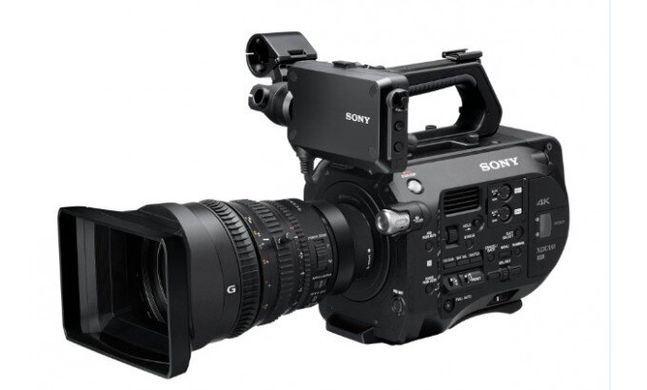 Видеокамера Sony PXW-FS7 Body