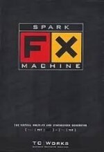Программное обеспечение TC Electronic Spark FXmachine