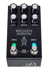 Гитарная педаль Jackson Audio Broken Arrow V2 - MIDI BK