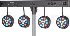 Комплект освещения Fun Generation LED Pot System Bar 48x1W RGBW