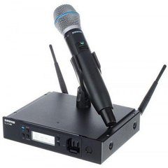 Микрофонная радиосистема Shure GLXD24RE/B87A-Z2