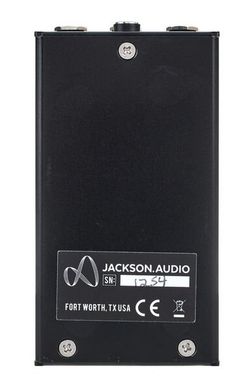 Гитарная педаль Jackson Audio Broken Arrow V2 - MIDI BK