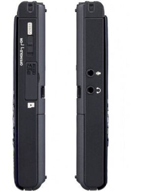 Цифровой диктофон Olympus WS-853 8GB Black (V415131BE000)