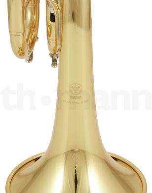Bb-труба Yamaha YTR-3335S