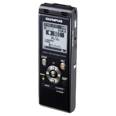Цифровой диктофон Olympus WS-853 8GB Black (V415131BE000)